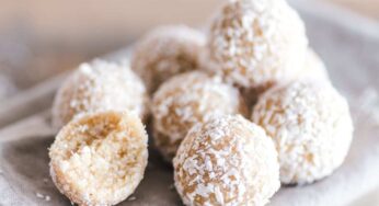 Bon bon al cocco, facilissimi e super economici: sono come quelli famosi ma io li faccio in casa con soli 3 ingredienti
