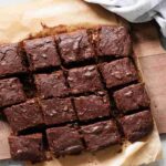 Brownies cioccolato