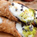 Cannoli alla ricotta