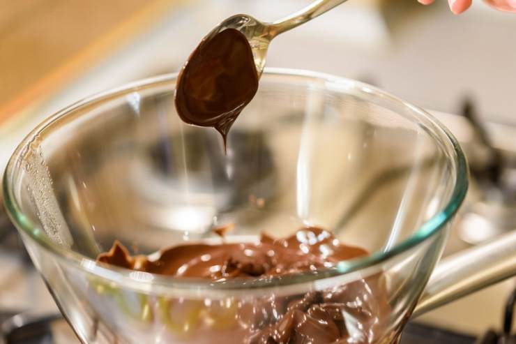 Brownies cioccolato