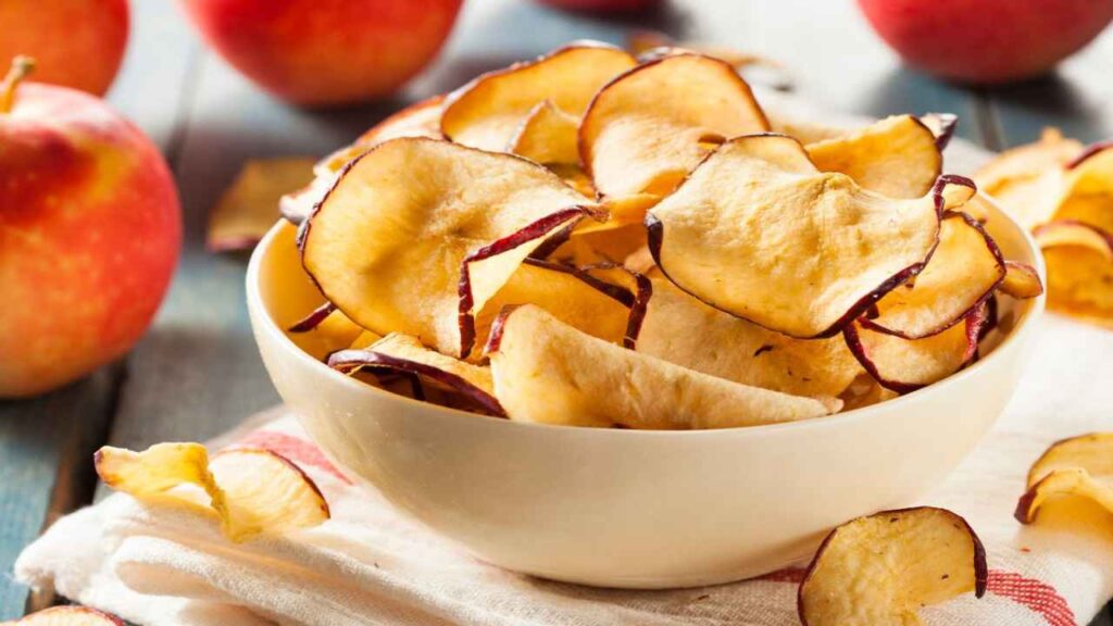 Chips mele
