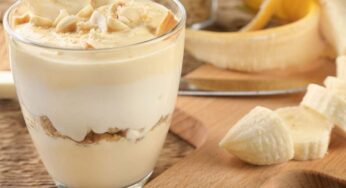 Con le due banane che avevo in frigo ho preparato un dolce: ho speso 2 euro per un risultato spettacolare