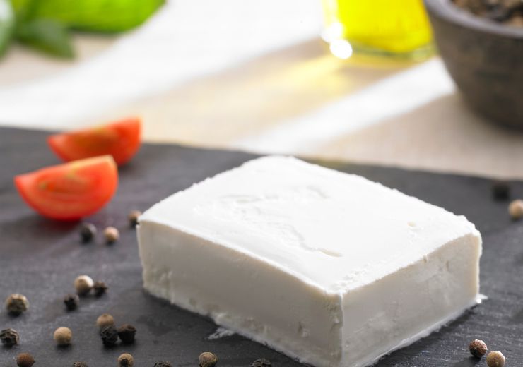 Formaggio spalmabile