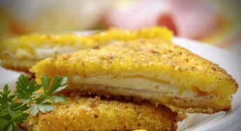 Mozzarelle in carrozza: preparale così, con il mio trucchetto esce fuori una cena con i fiocchi