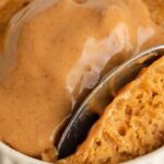 Mug cake con banana