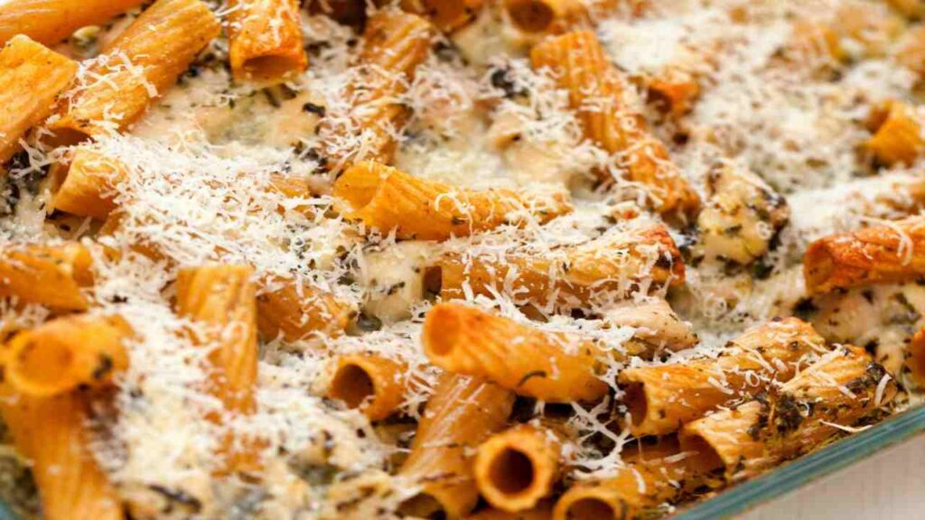 Pasta forno saporita