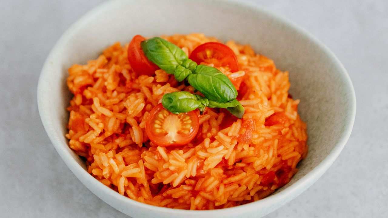 Risotto sugo
