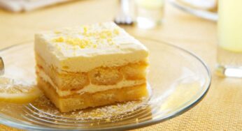 Tiramisù al limone: in primavera questo dolce diventa il protagonista per eccellenza a casa mia, i miei ospiti svuotano il piatto