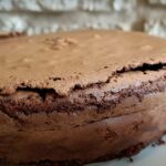 torta al cioccolato