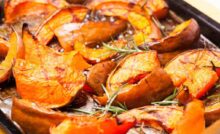 Zucca Delica al forno