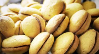 I Baci di Dama, la mia ricetta facile facile da provare e rifare a oltranza per avere una coccola dolce ogni giorno