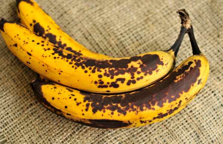 banane mature