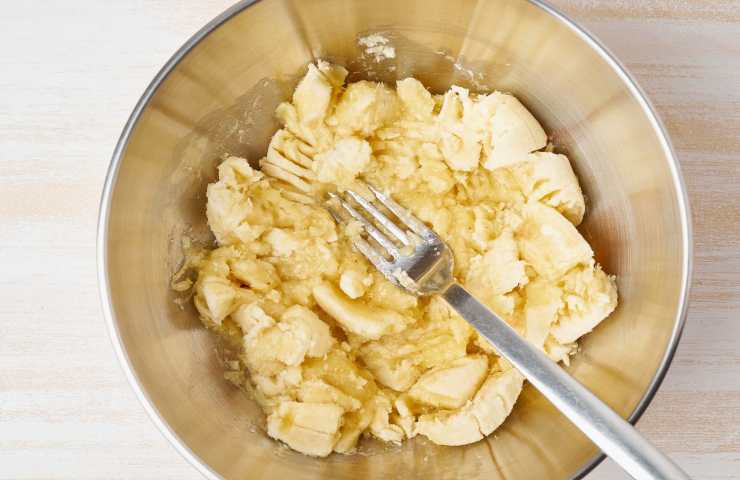 banane schiacciate