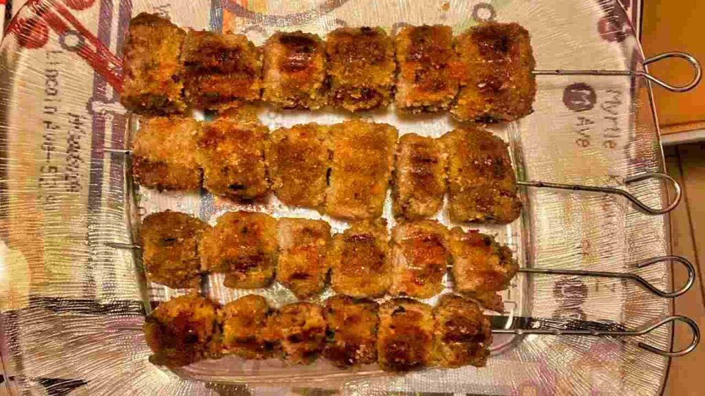 braciolette alla messinese
