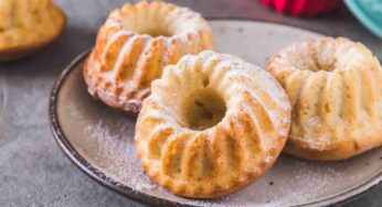 Colazioni post abbuffate di Pasqua: ritrovo la linea grazie alle ciambelline fatte con tre ingredienti