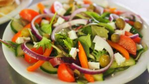 3 idee per un pranzo light