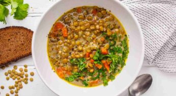 L’ultima minestra prima del caldo la preparo così: è il perfetto addio all’inverno