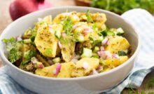insalata patate lesse