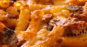 La pasta incaciata, la specialità siciliana talmente ricca che diventa un piatto unico da urlo