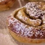 Mini strudel